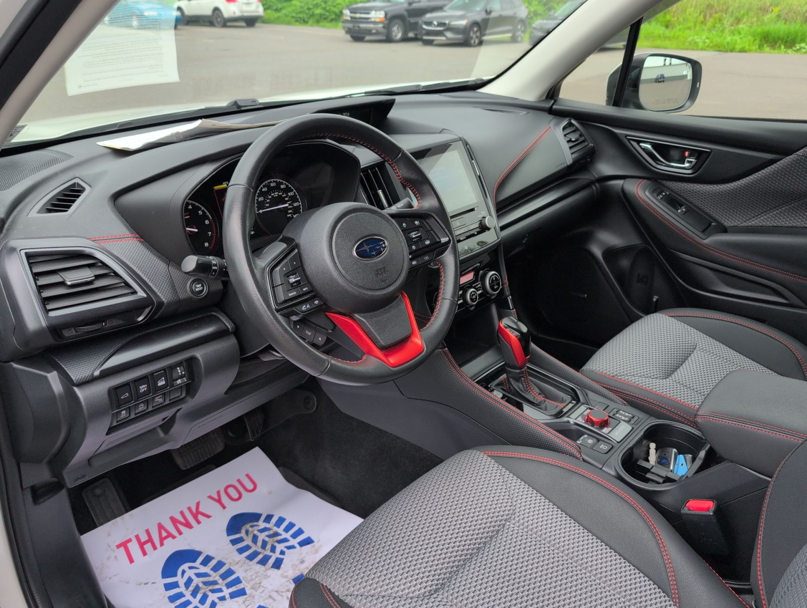 2022 Subaru Forester Sport - Photo 10