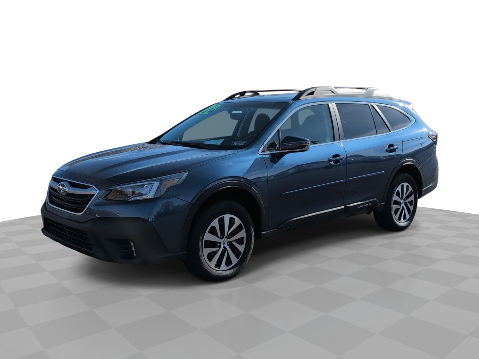 2022 Subaru Outback Premium's photo