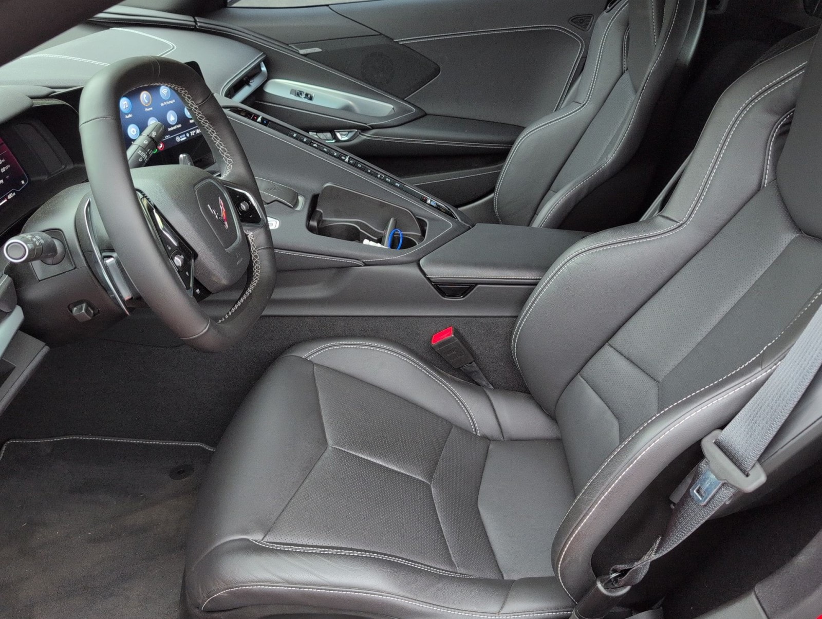 2021 Chevrolet Corvette 1LT - Photo 18