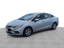 2016 Chevrolet Cruze LS Sedan
