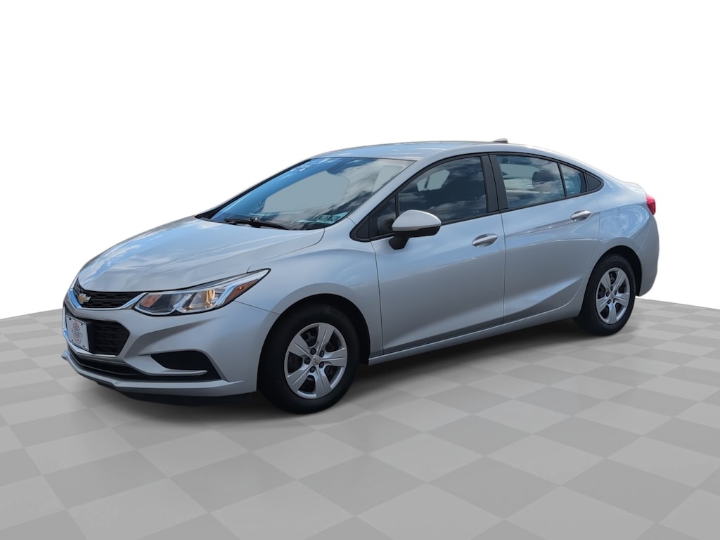 Used 2016 Chevrolet Cruze LS Sedan