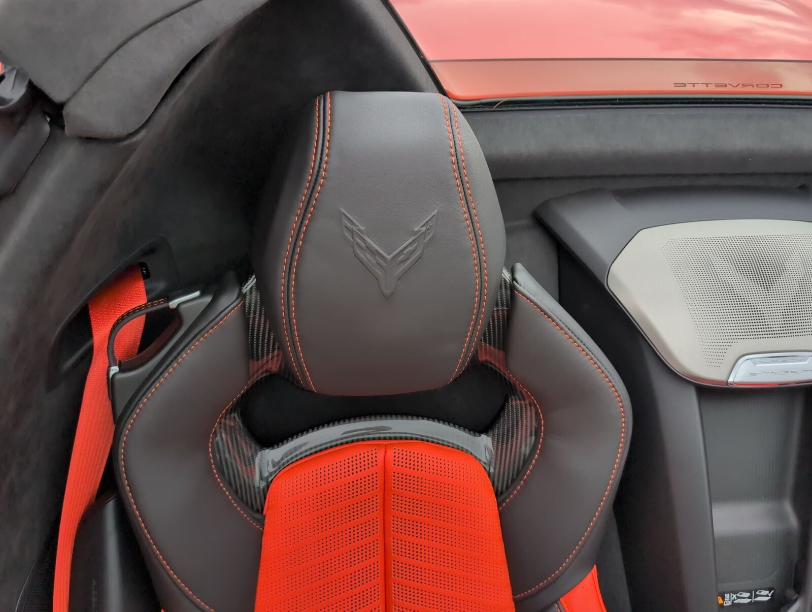 2025 Chevrolet Corvette 3LT - Photo 26