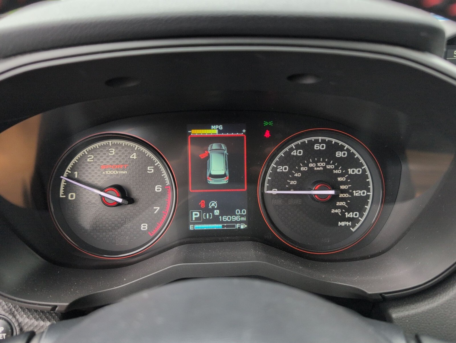 2022 Subaru Forester Sport - Photo 11