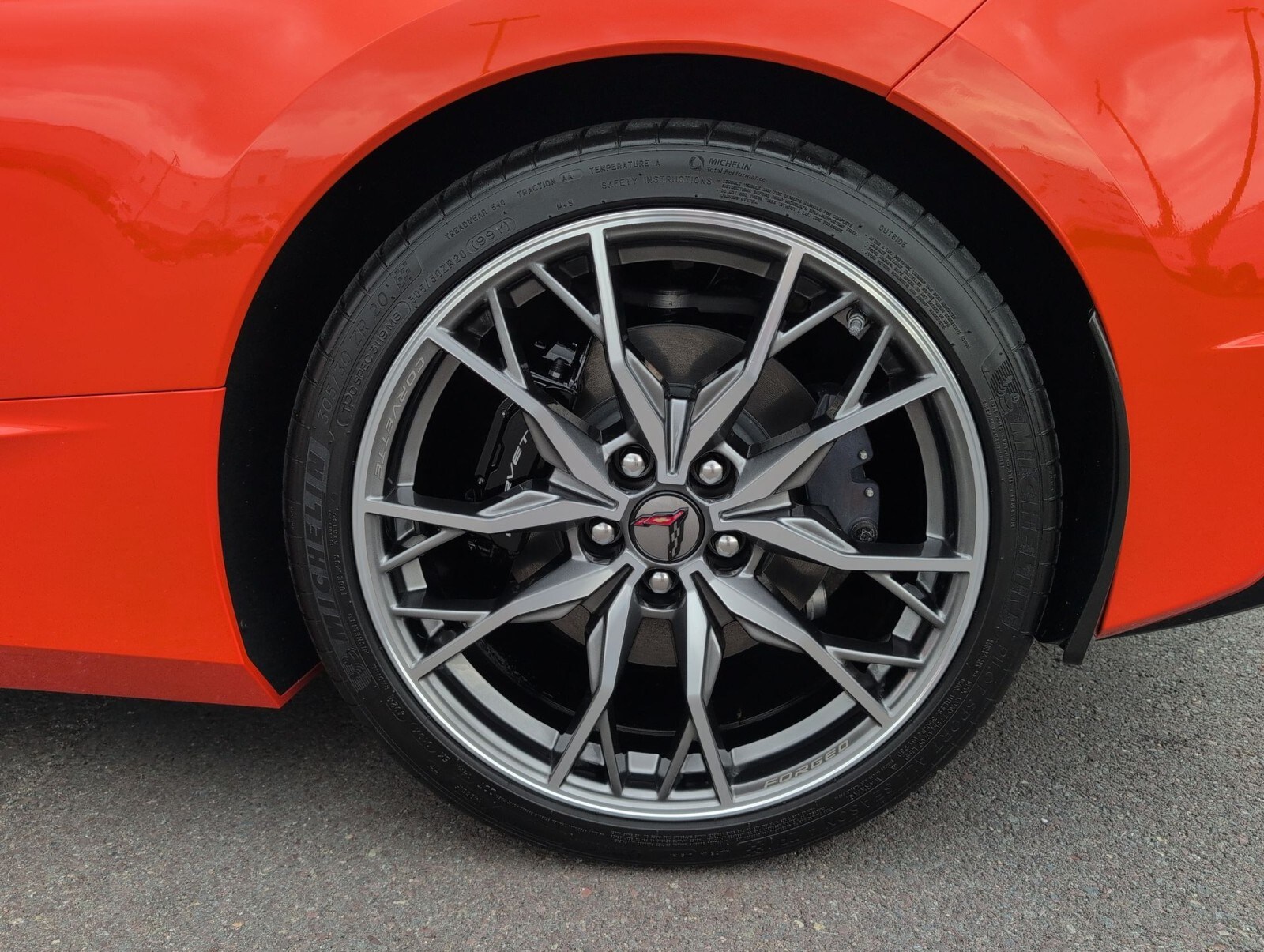 2025 Chevrolet Corvette 3LT - Photo 32