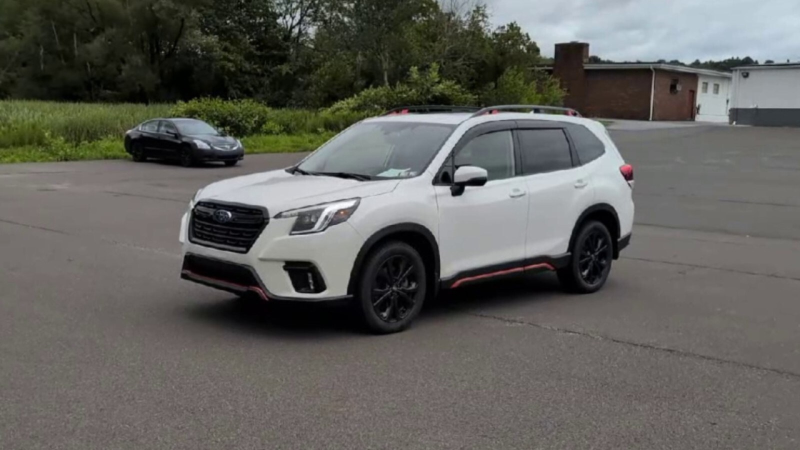 2022 Subaru Forester Sport photo 4