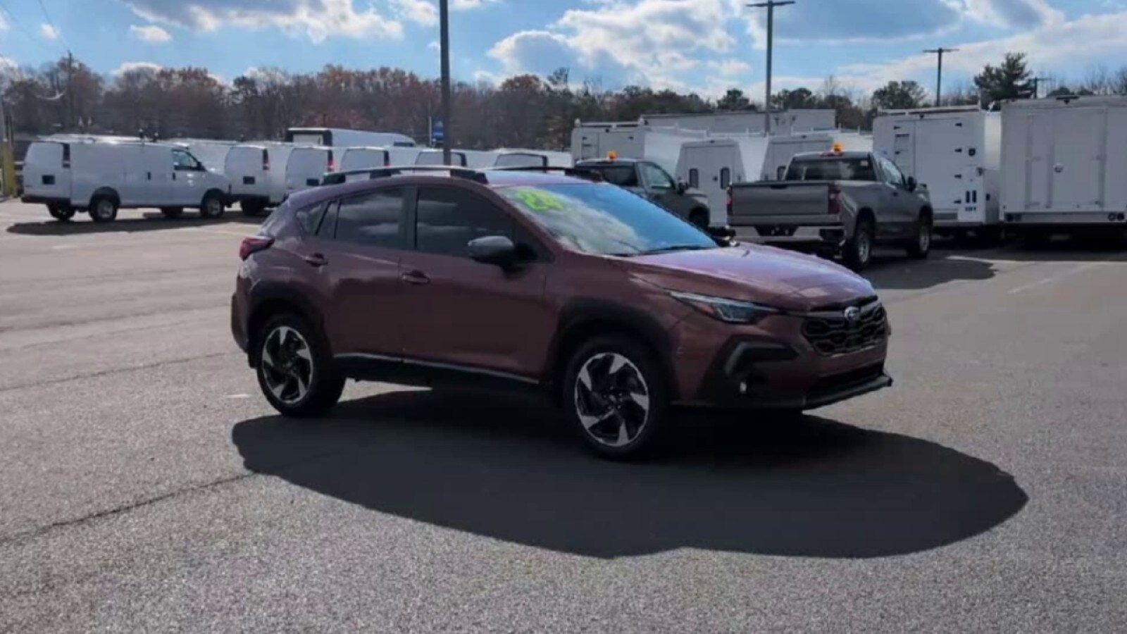 2024 Subaru Crosstrek Limited photo 2