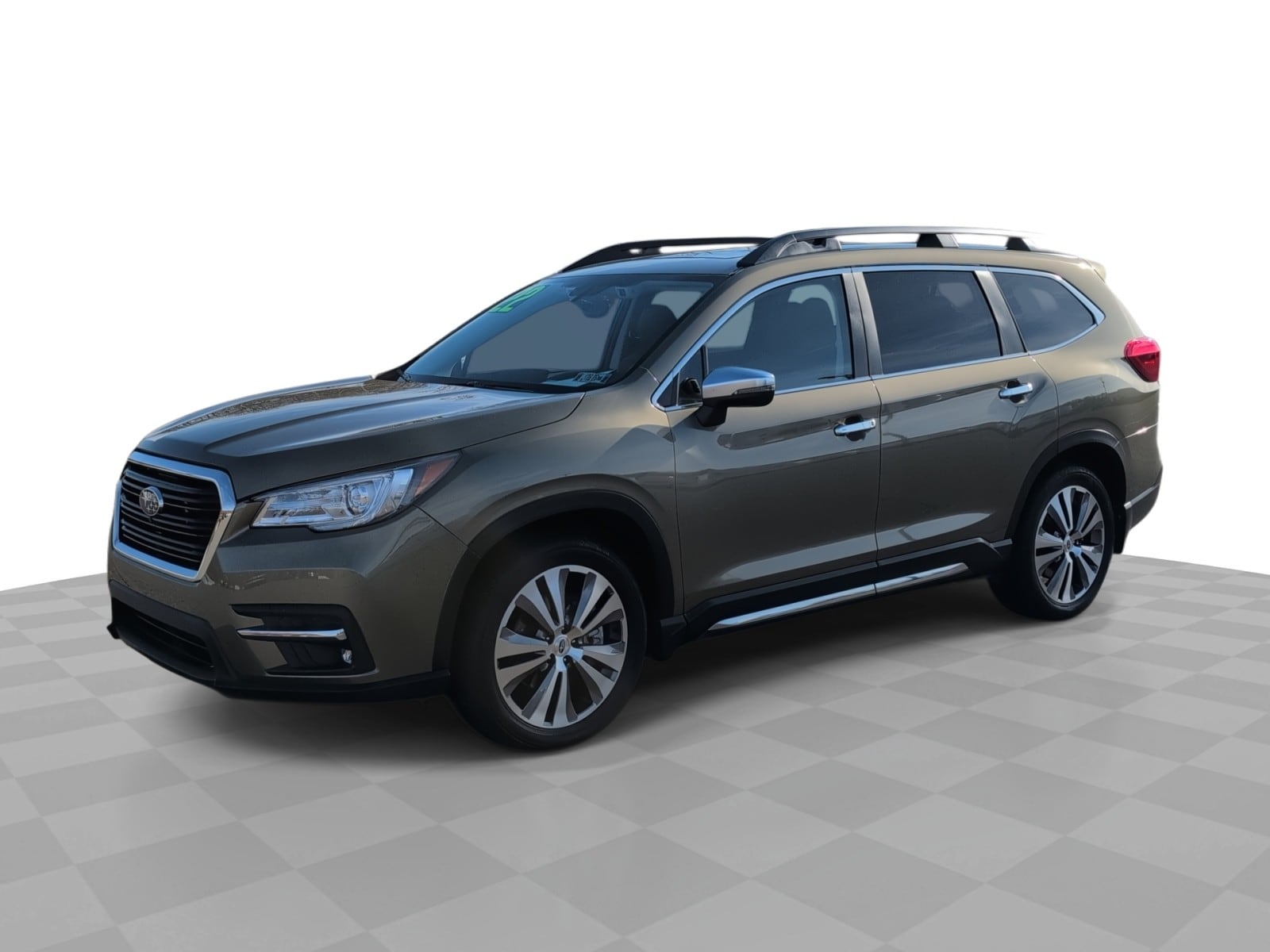 2022 Subaru Ascent Touring's photo