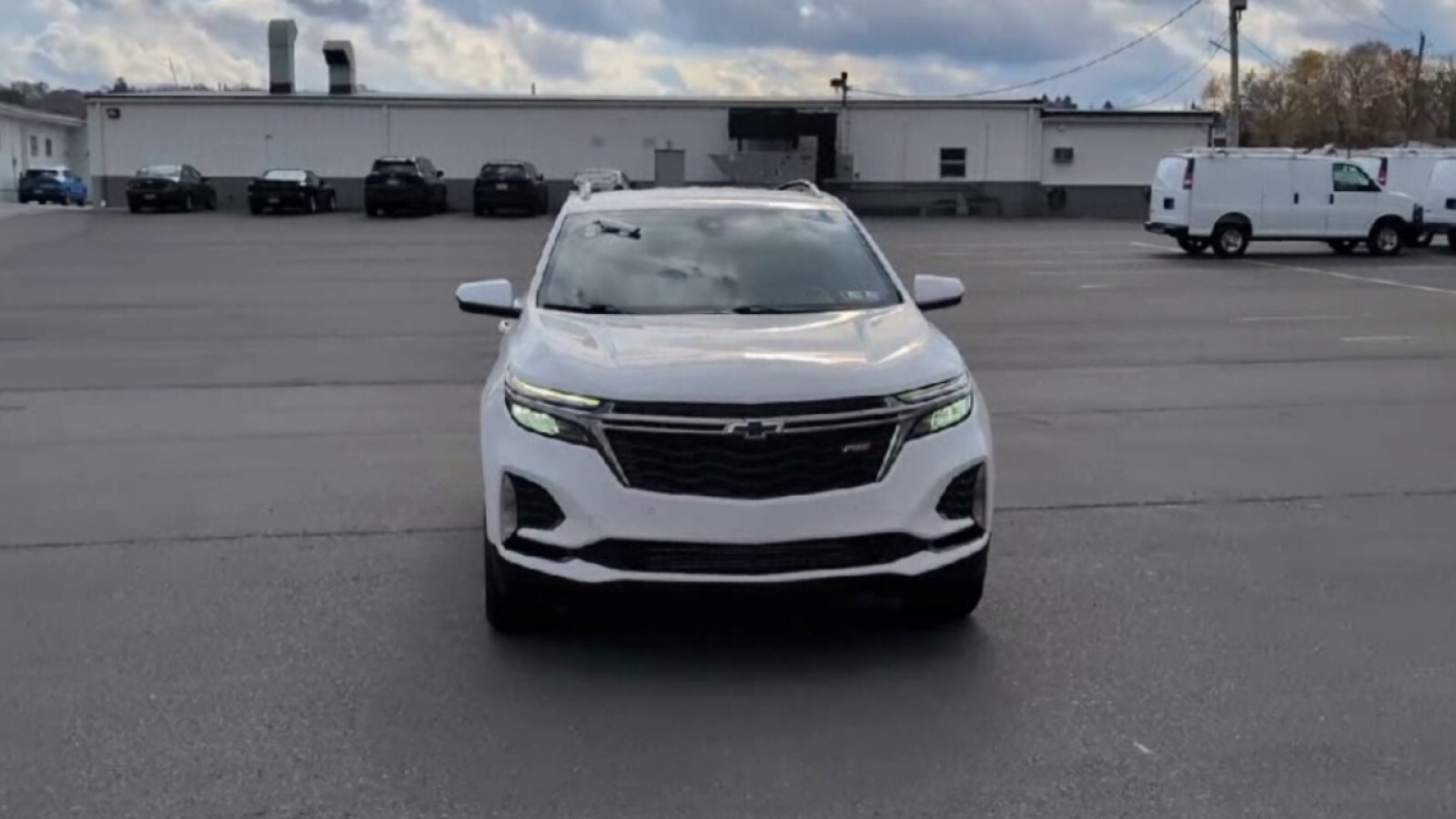 2022 Chevrolet Equinox RS photo 3