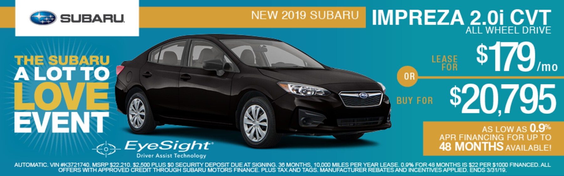 New Subaru Amp Used Car Dealer In Hazleton Pa Fairway Subaru
