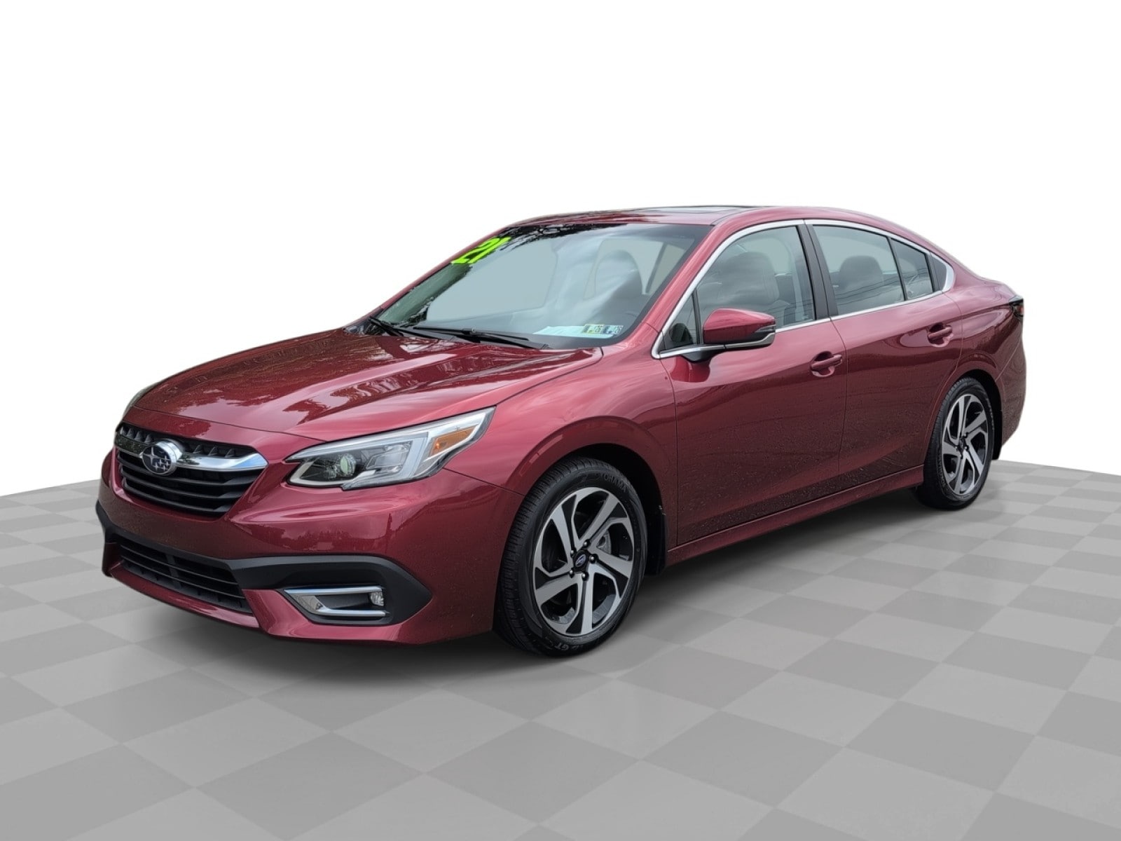 2021 Subaru Legacy Limited