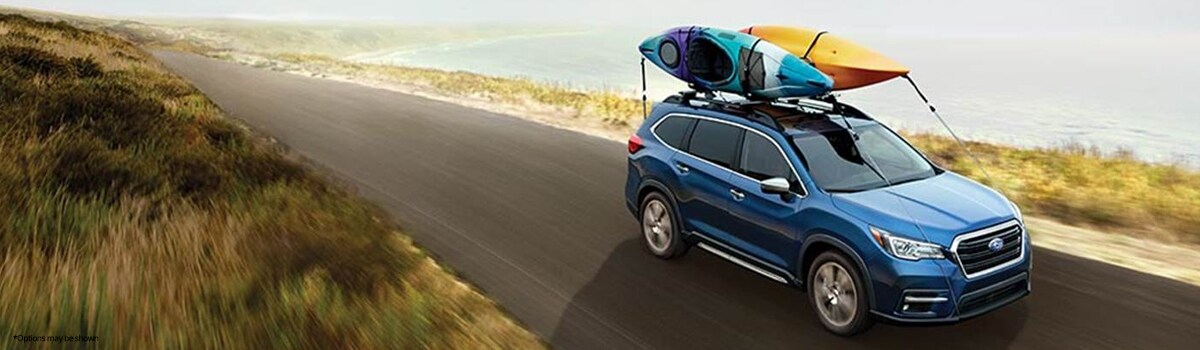 2019 Subaru Ascent
