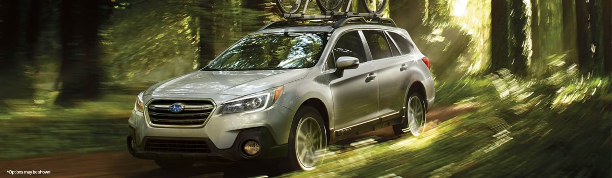 2018 Subaru Outback