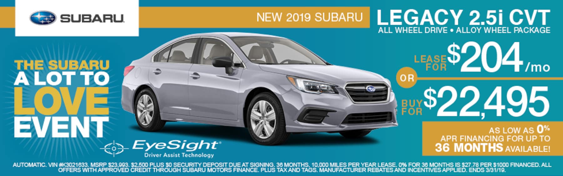 New Subaru & Used Car Dealer in Hazleton, PA Fairway Subaru