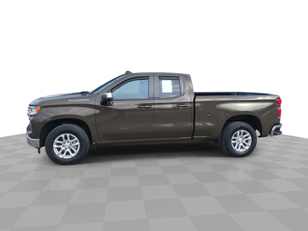 Used 2023 Chevrolet Silverado 1500 LT Pickup Truck