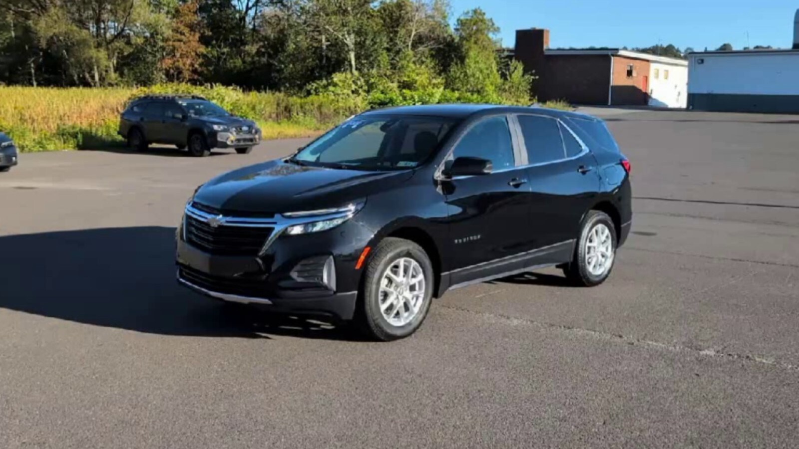 2022 Chevrolet Equinox LT photo 4