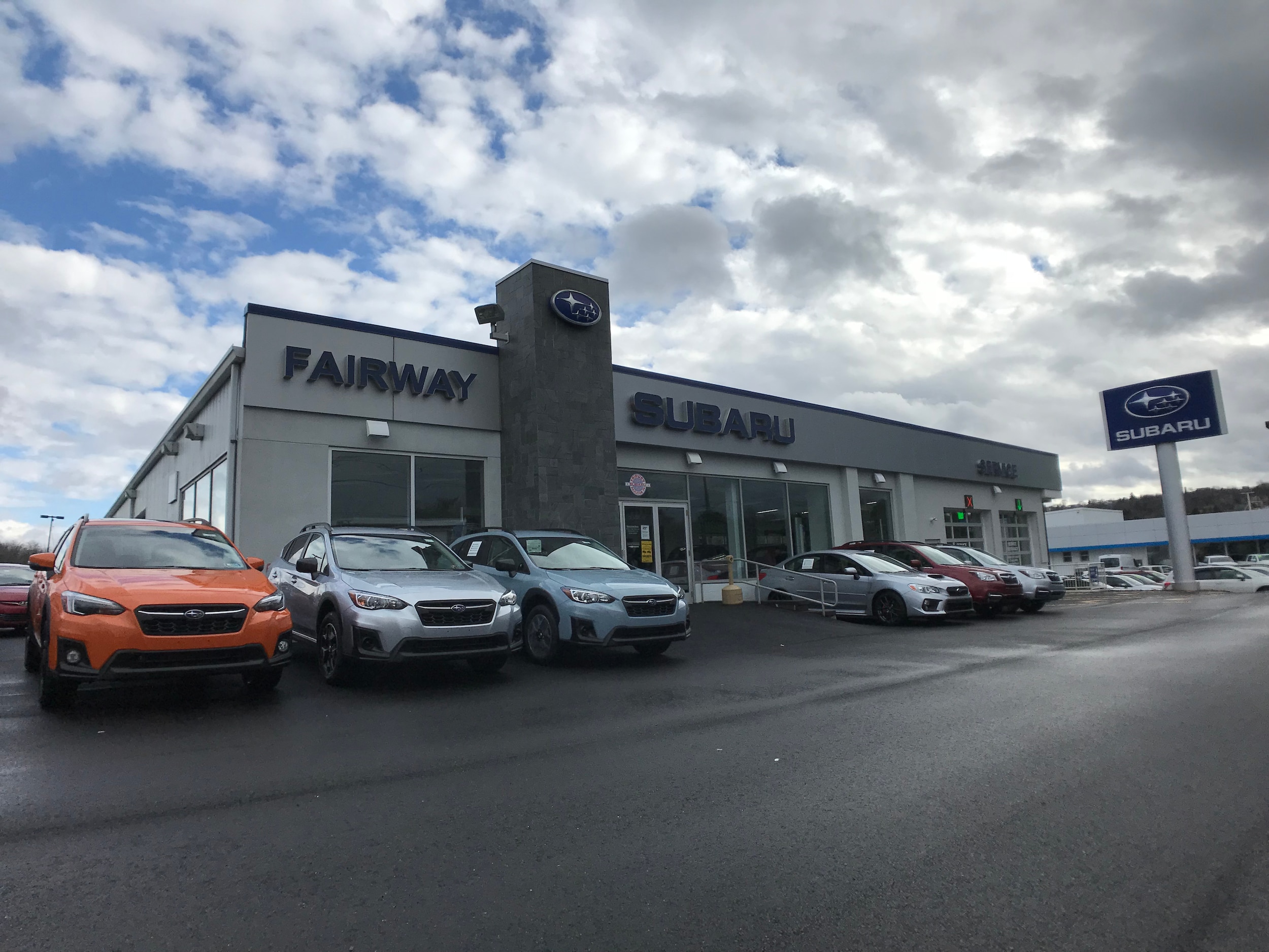 Subaru Dealership New Port Richey - o2zzsgd