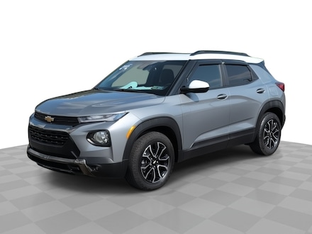 Featured Pre-Owned 2023 Chevrolet Trailblazer ACTIV SUV for Sale in Hazelton