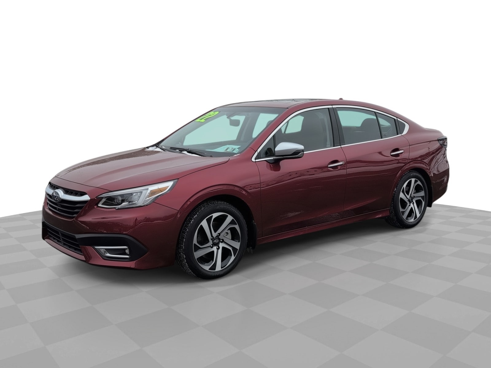 2022 Subaru Legacy Touring's photo
