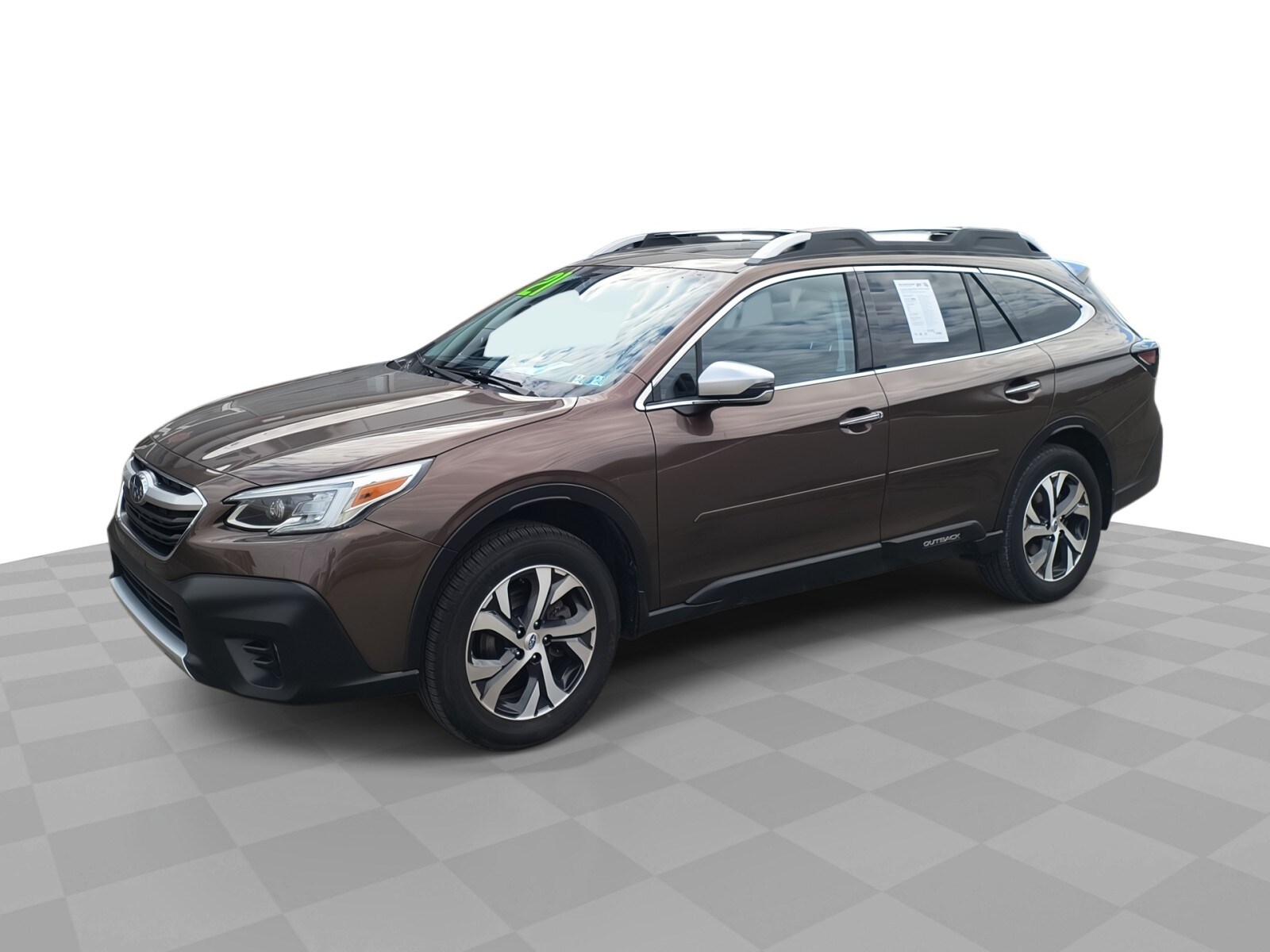 2021 Subaru Outback Touring