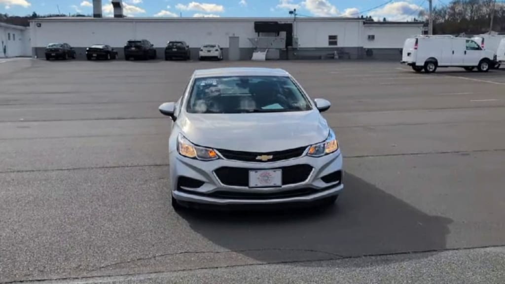 Used 2016 Chevrolet Cruze LS Sedan