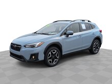 2019 Subaru Crosstrek Limited