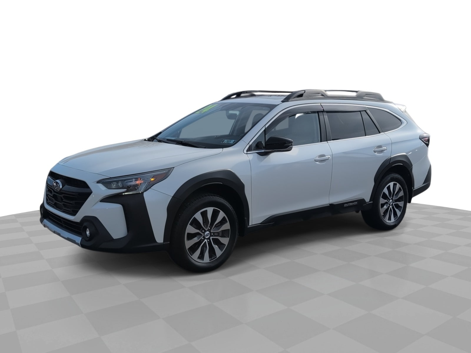 2024 Subaru Outback Limited's photo