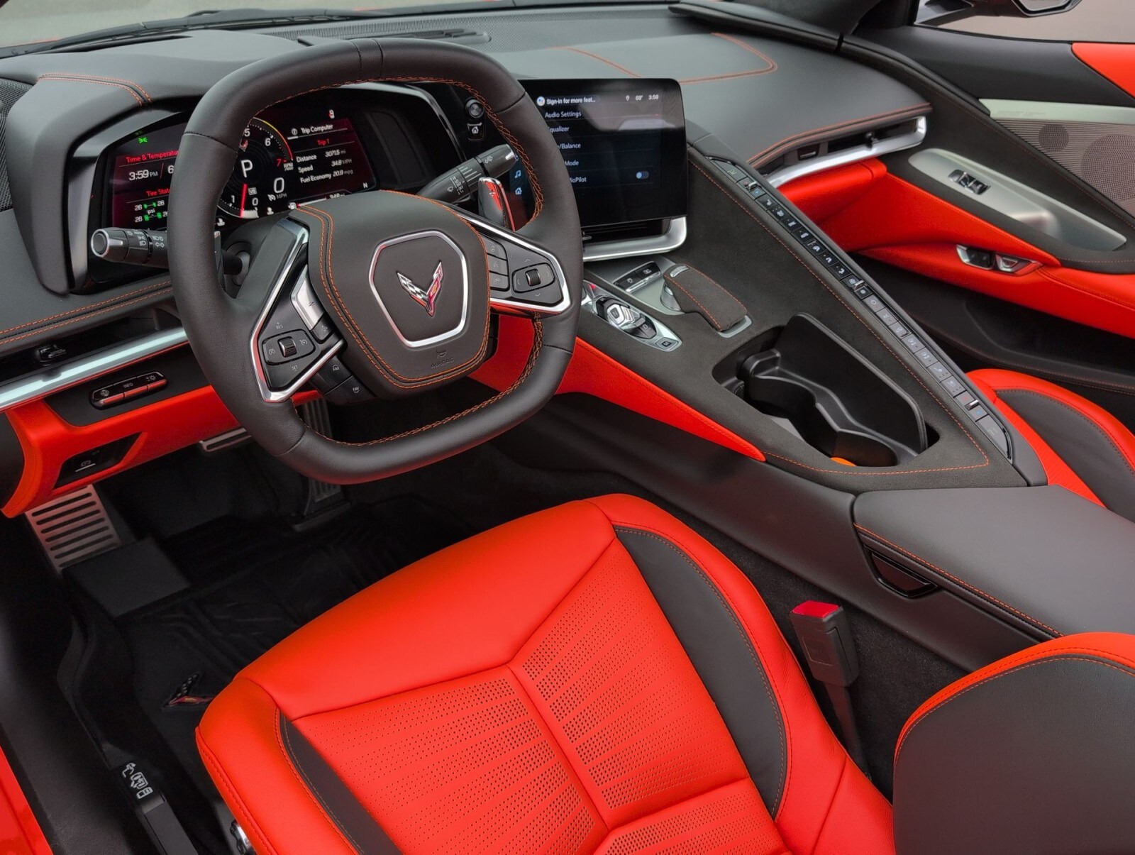 2025 Chevrolet Corvette 3LT - Photo 10