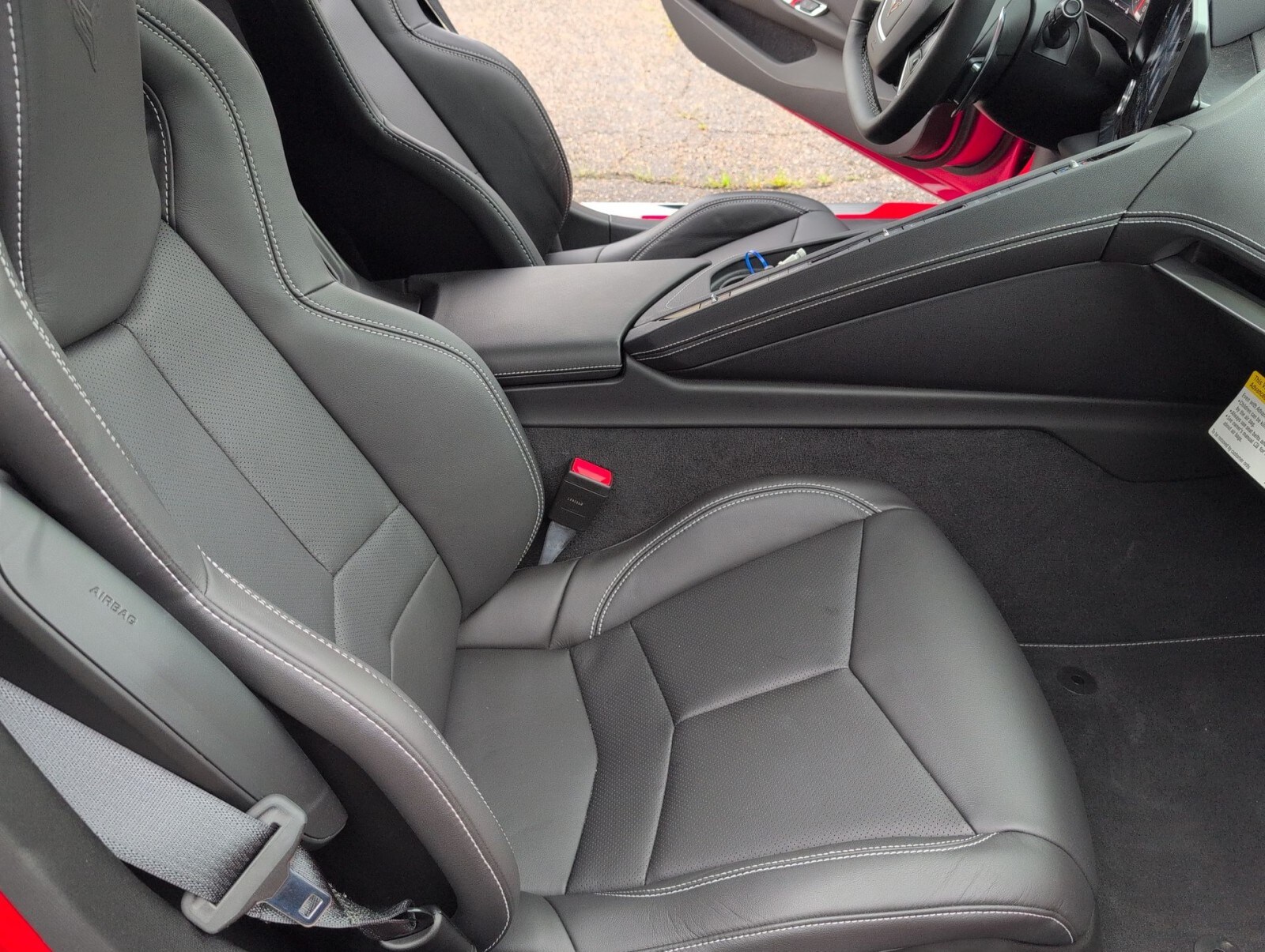 2021 Chevrolet Corvette 1LT - Photo 26