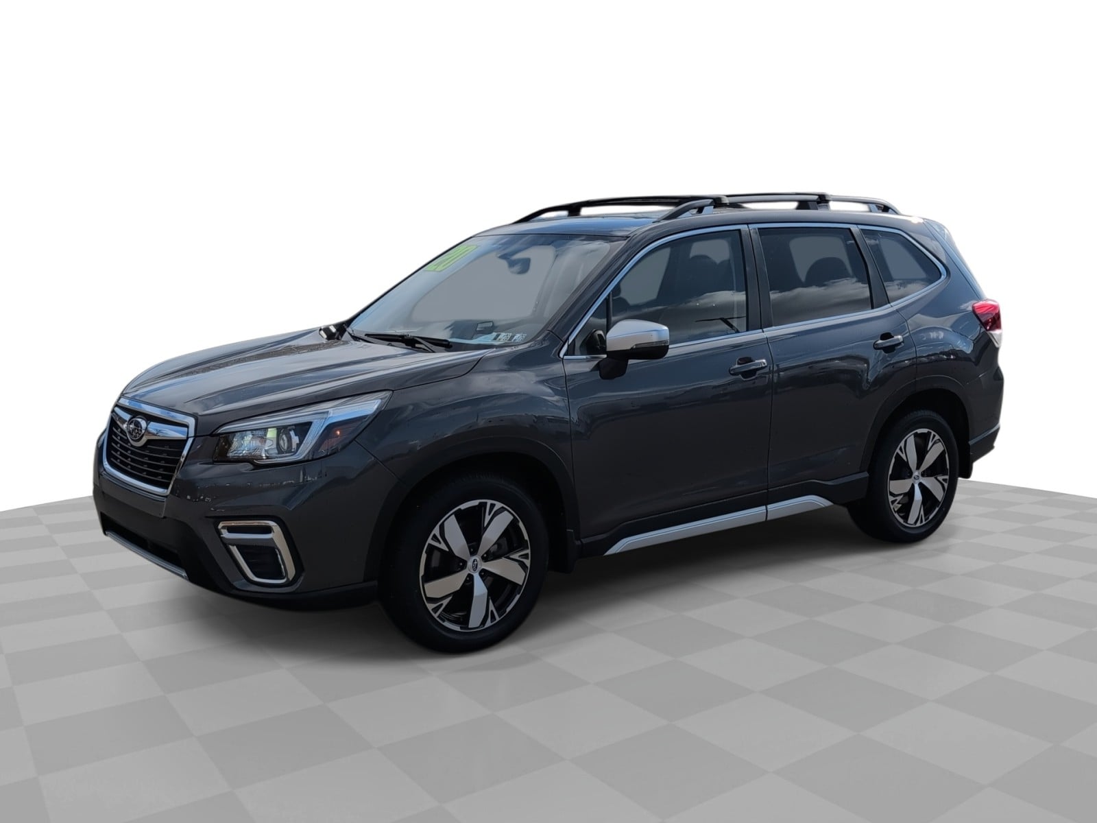 2020 Subaru Forester Touring