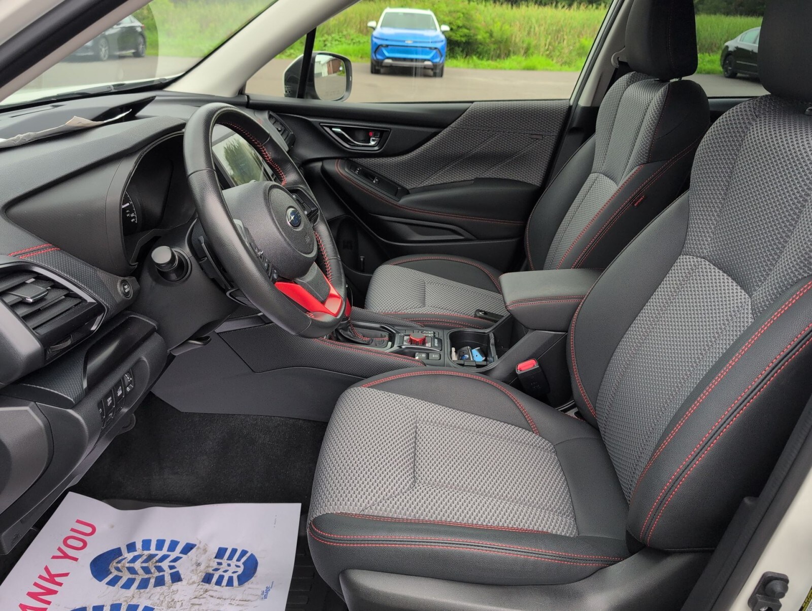 2022 Subaru Forester Sport - Photo 19