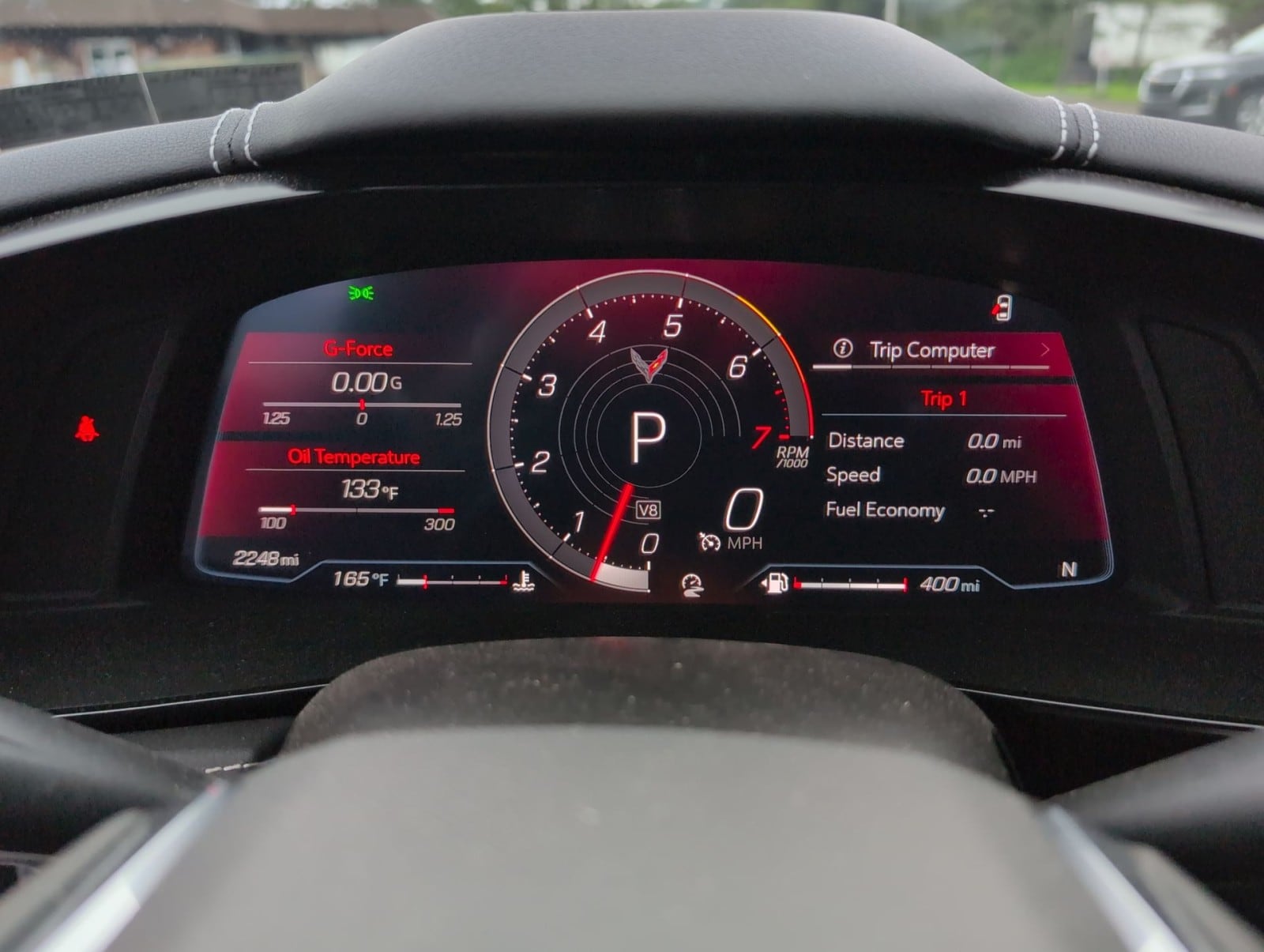 2021 Chevrolet Corvette 1LT - Photo 11