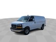  GMC Savana Cargo Van