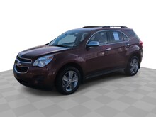 2015 Chevrolet Equinox LT SUV