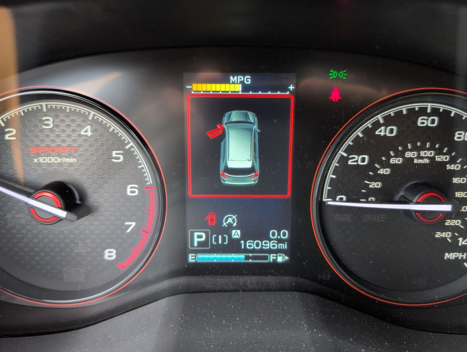 2022 Subaru Forester Sport - Photo 12