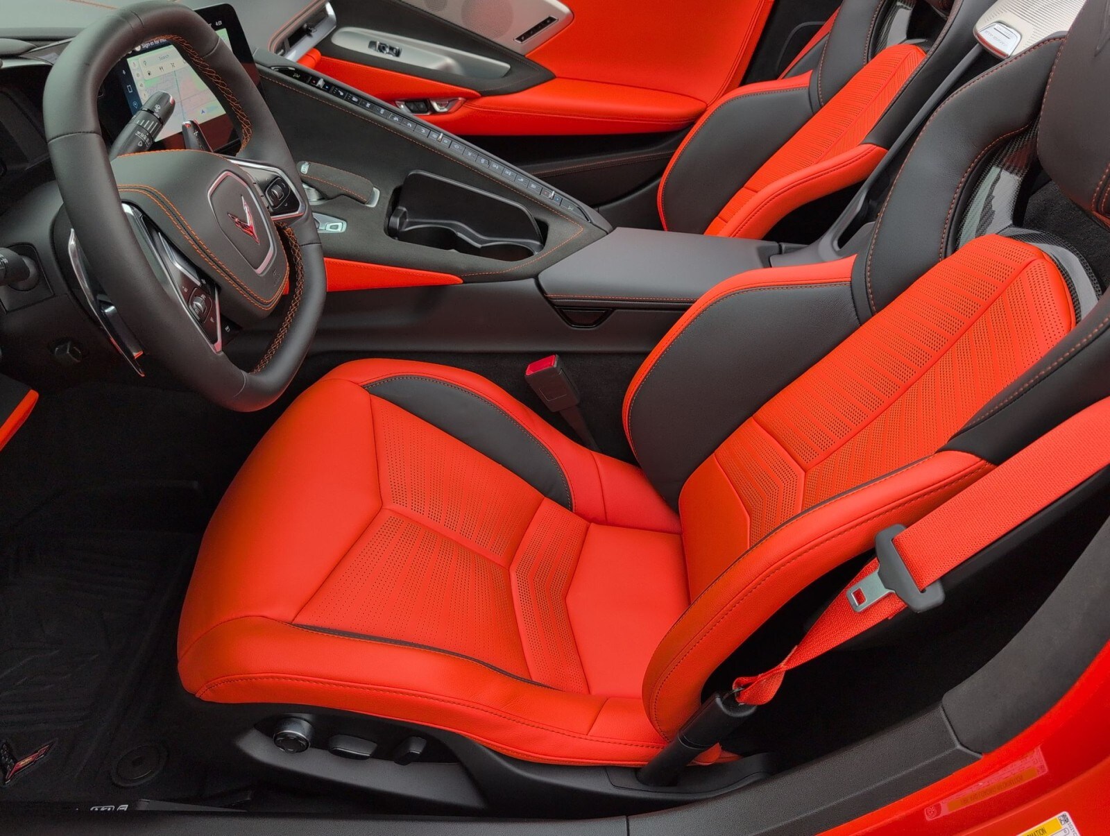 2025 Chevrolet Corvette 3LT - Photo 19