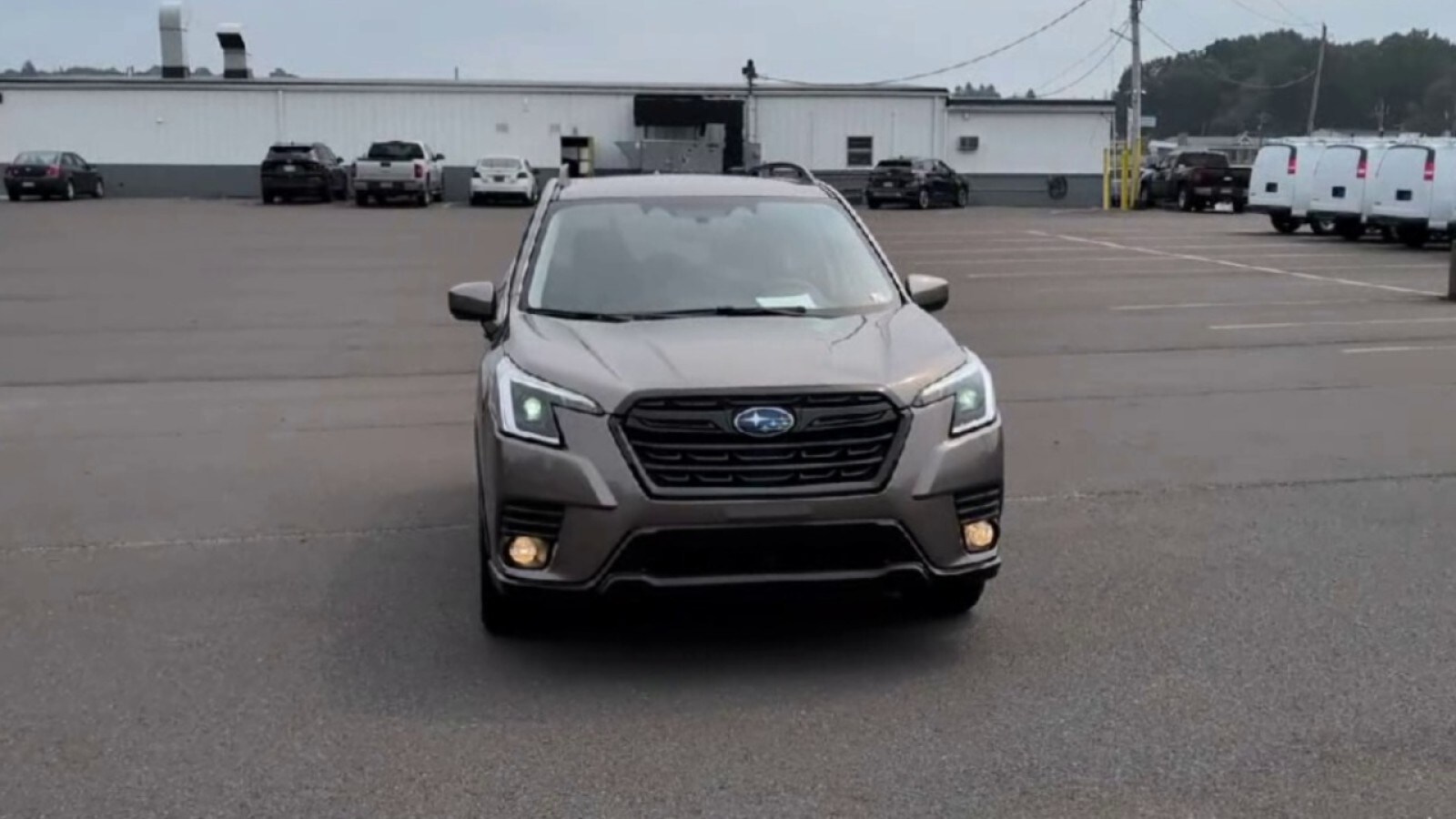 2022 Subaru Forester Premium photo 3