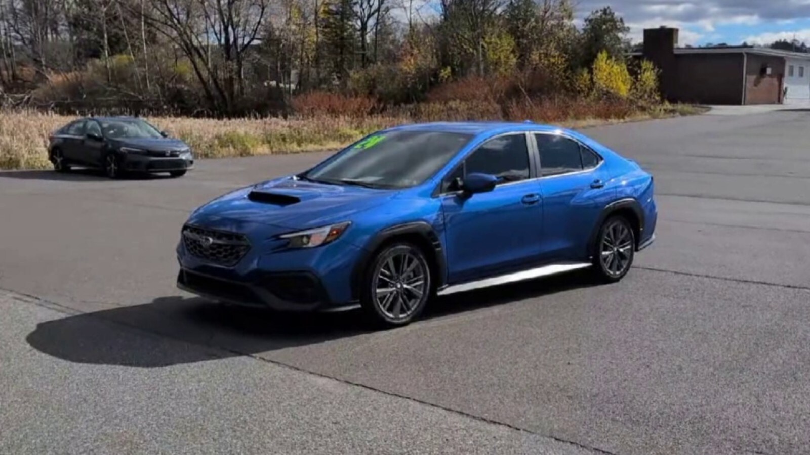 2024 Subaru WRX Base photo 4