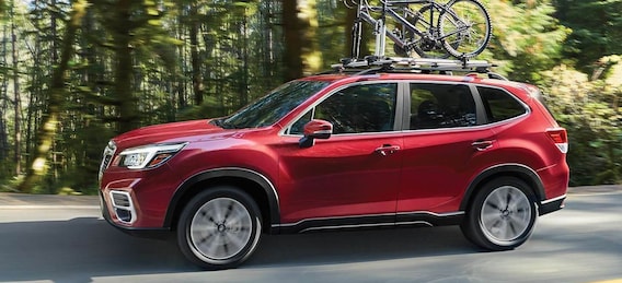 2020 Subaru Forester Review, Pricing, and Specs