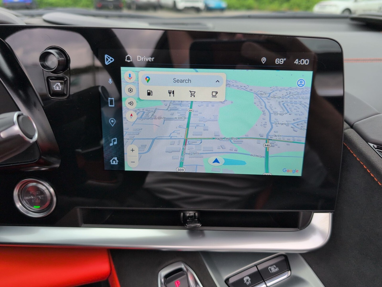 2025 Chevrolet Corvette 3LT - Photo 14