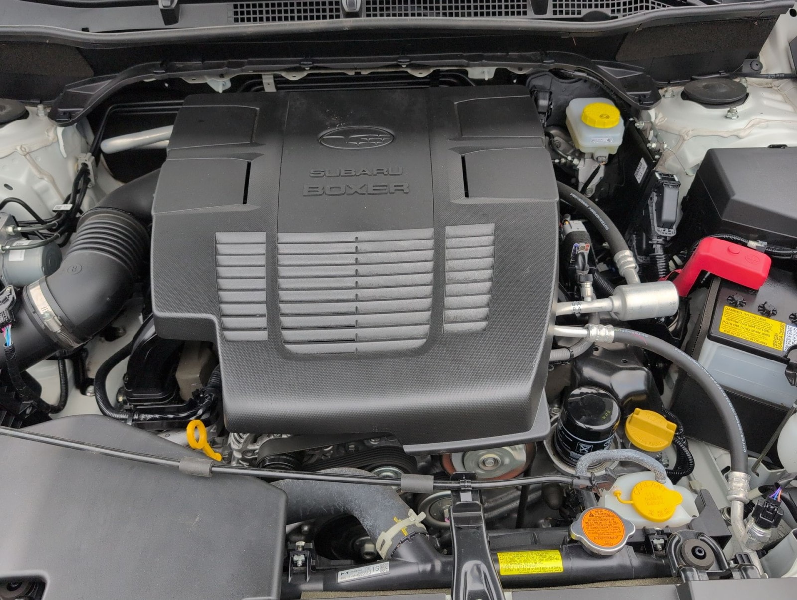 2022 Subaru Forester Sport - Photo 30