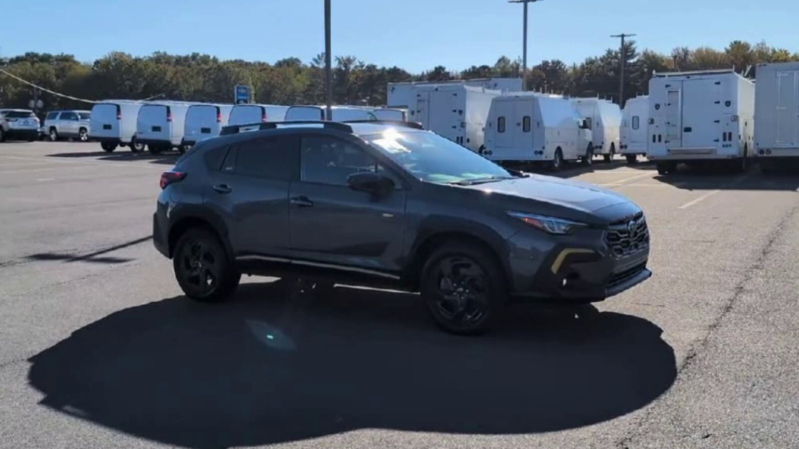 2024 Subaru Crosstrek Sport photo 2