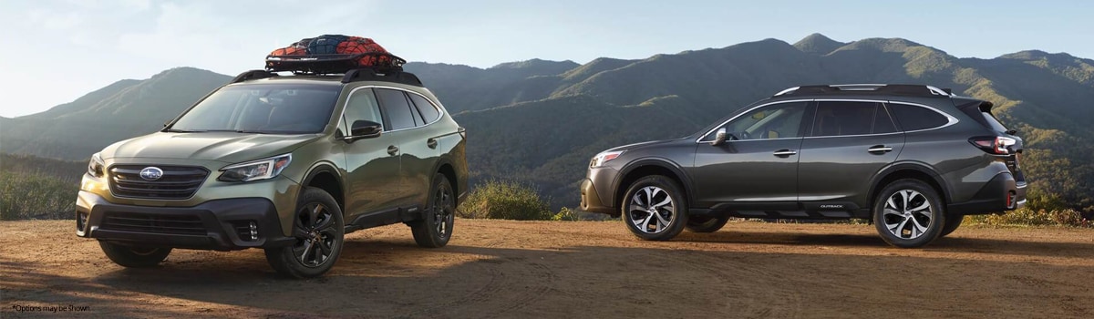 2020 Subaru Outback