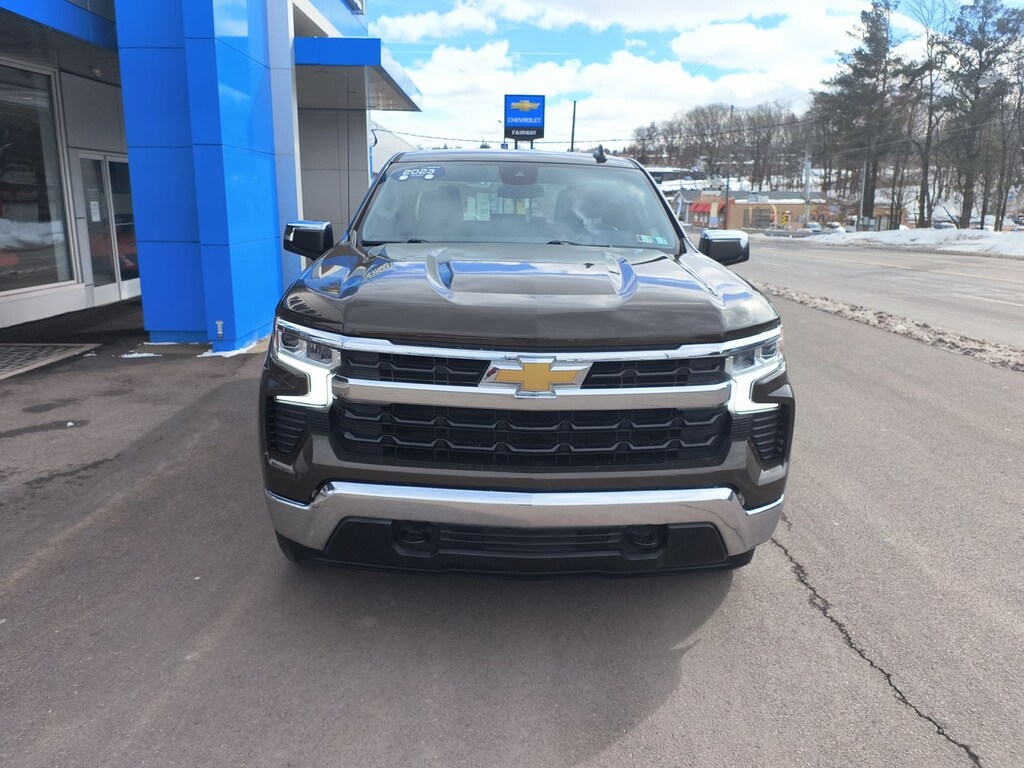 Used 2023 Chevrolet Silverado 1500 LT Pickup Truck