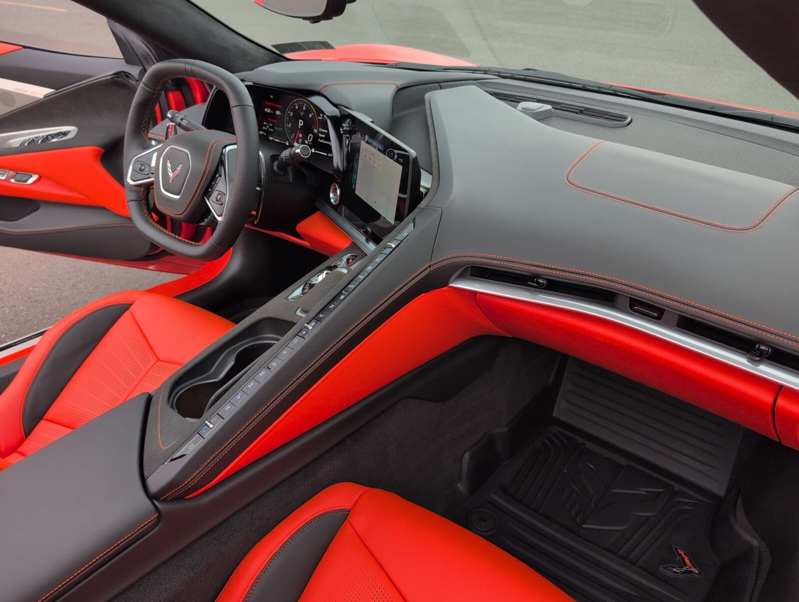 2025 Chevrolet Corvette 3LT - Photo 28