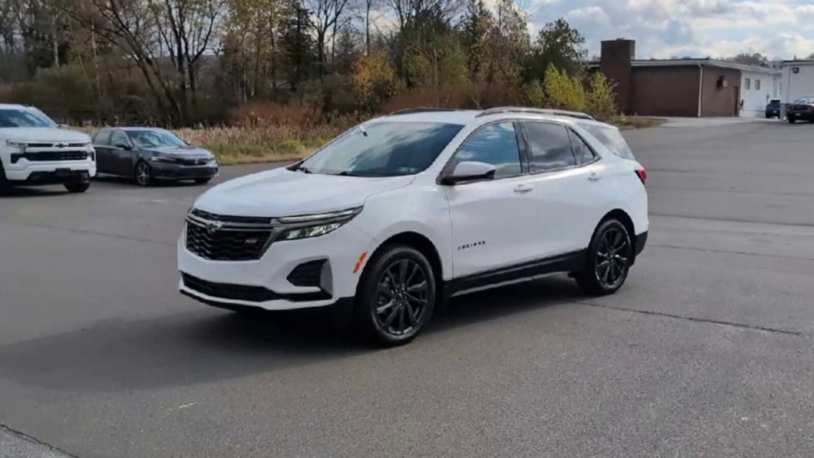 2022 Chevrolet Equinox RS photo 4