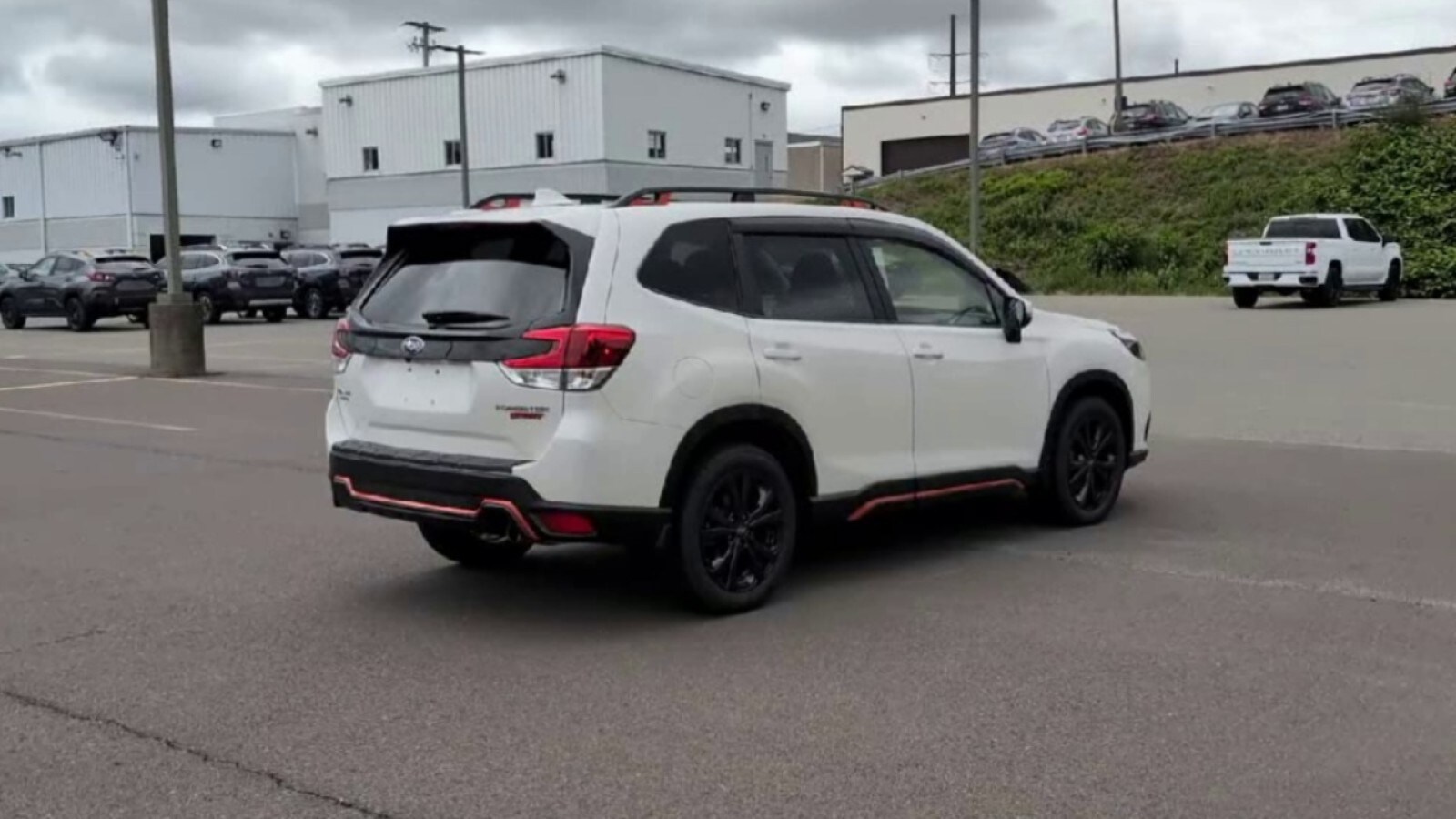 2022 Subaru Forester Sport - Photo 8