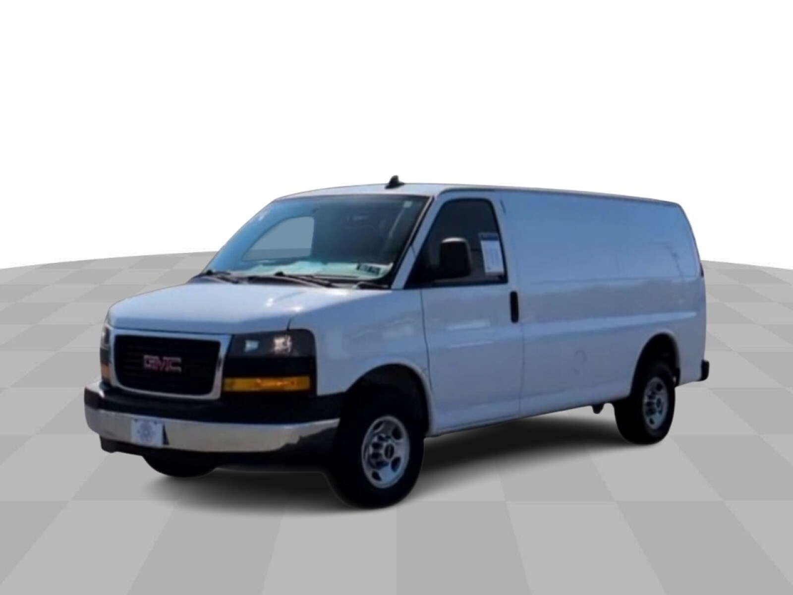 2022 Gmc Savana Cargo 2500 photo 4