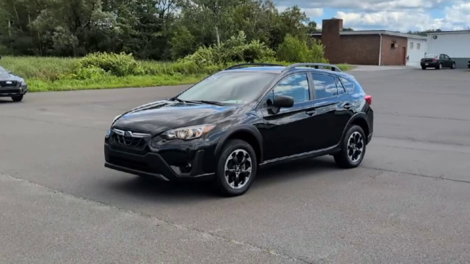 2023 Subaru Crosstrek Base photo 4
