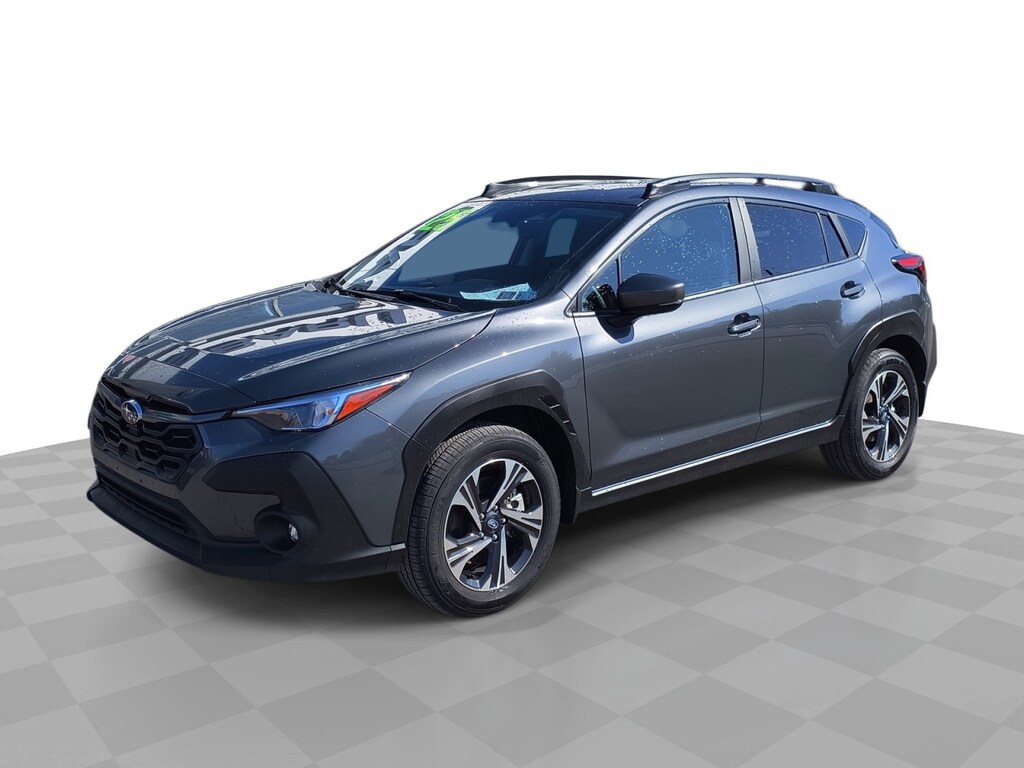 Certified 2025 Subaru Crosstrek Premium SUV