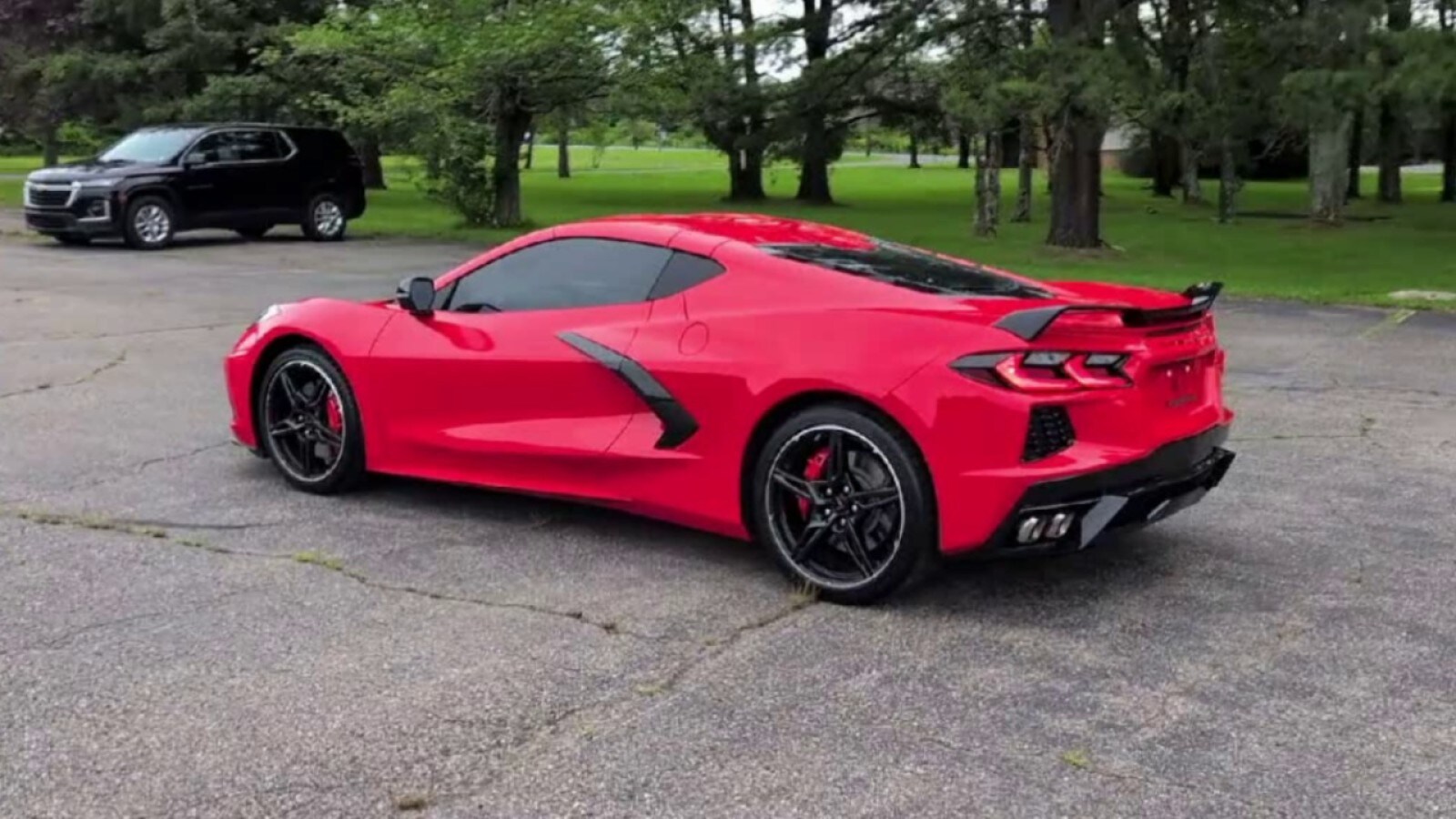 2021 Chevrolet Corvette 1LT - Photo 6